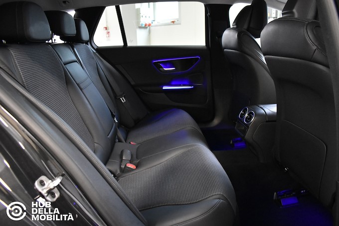 MERCEDES-BENZ C 220 d Mild hybrid 4Matic Premium Plus All-Terrain